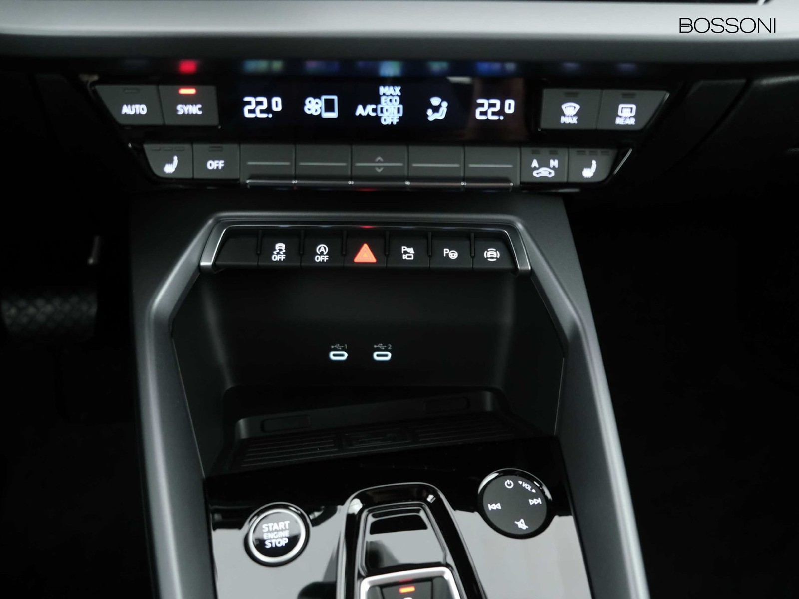 23 - Audi A3 allstreet 1.5 tfsi mhev 48v 150cv business