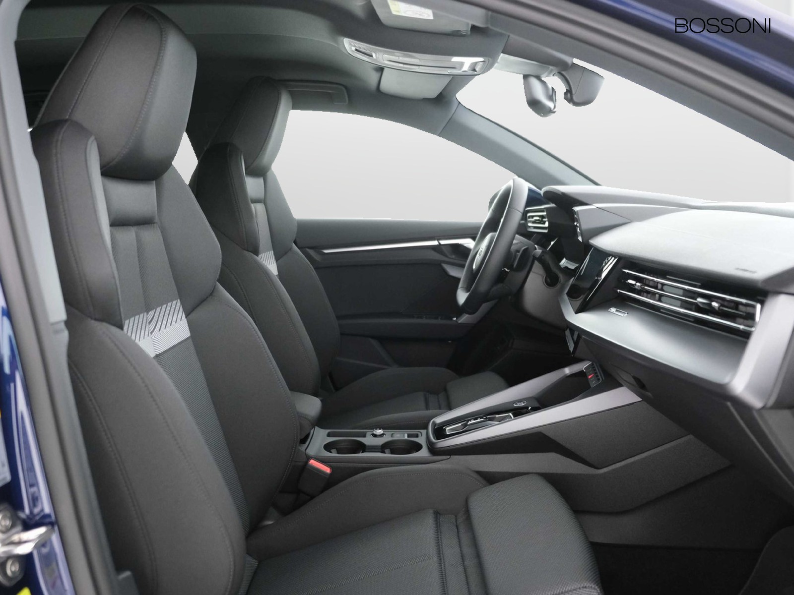 33 - Audi A3 allstreet 1.5 tfsi mhev 48v 150cv business