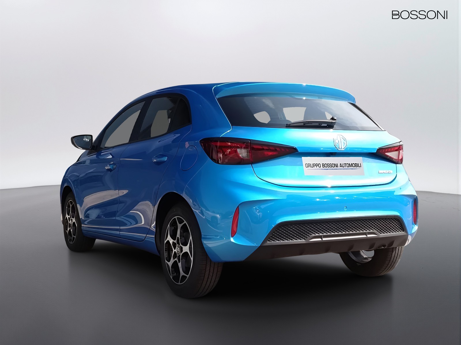 5 - Mg MG3 1.5 comfort