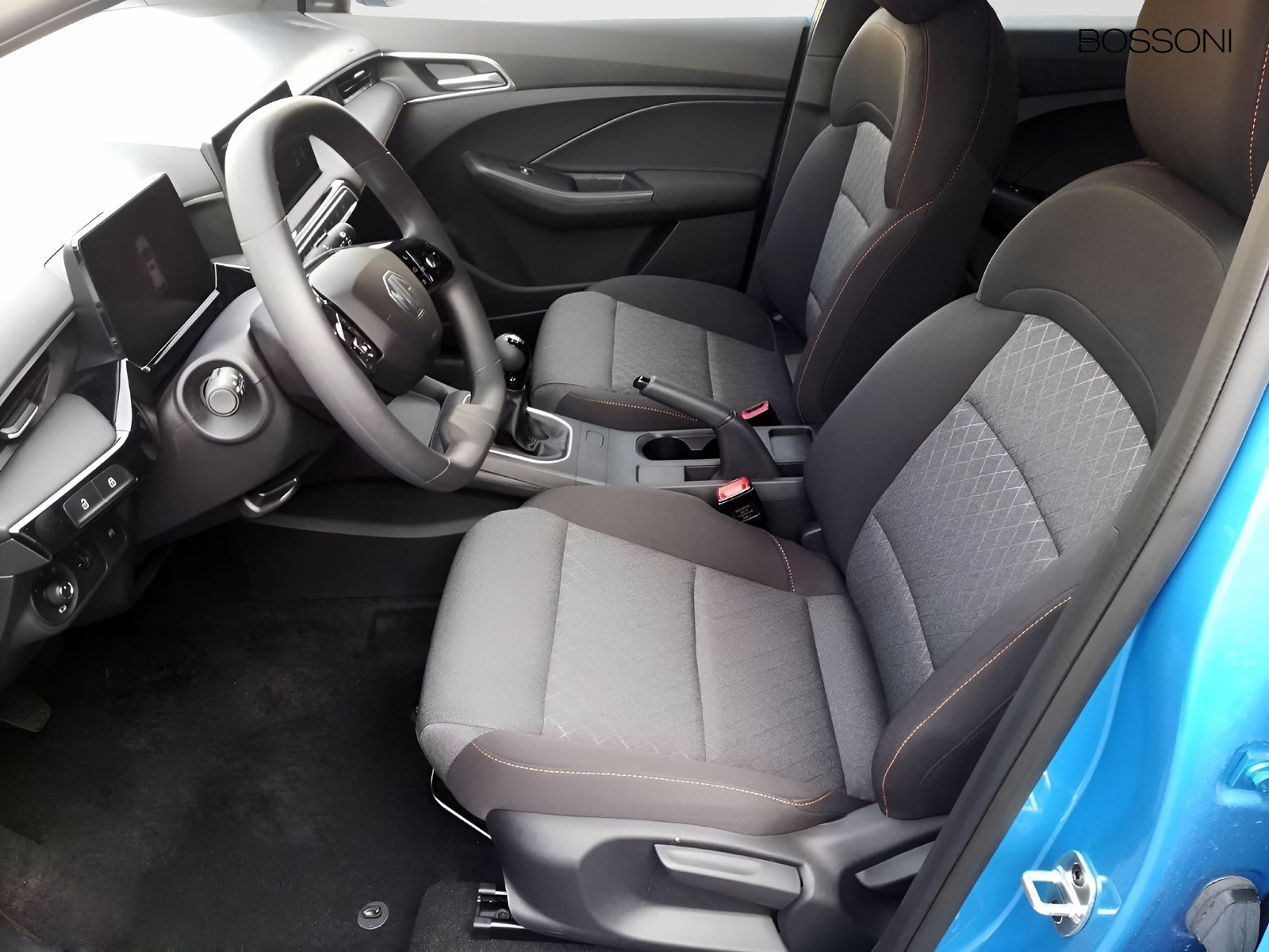 9 - Mg MG3 1.5 comfort