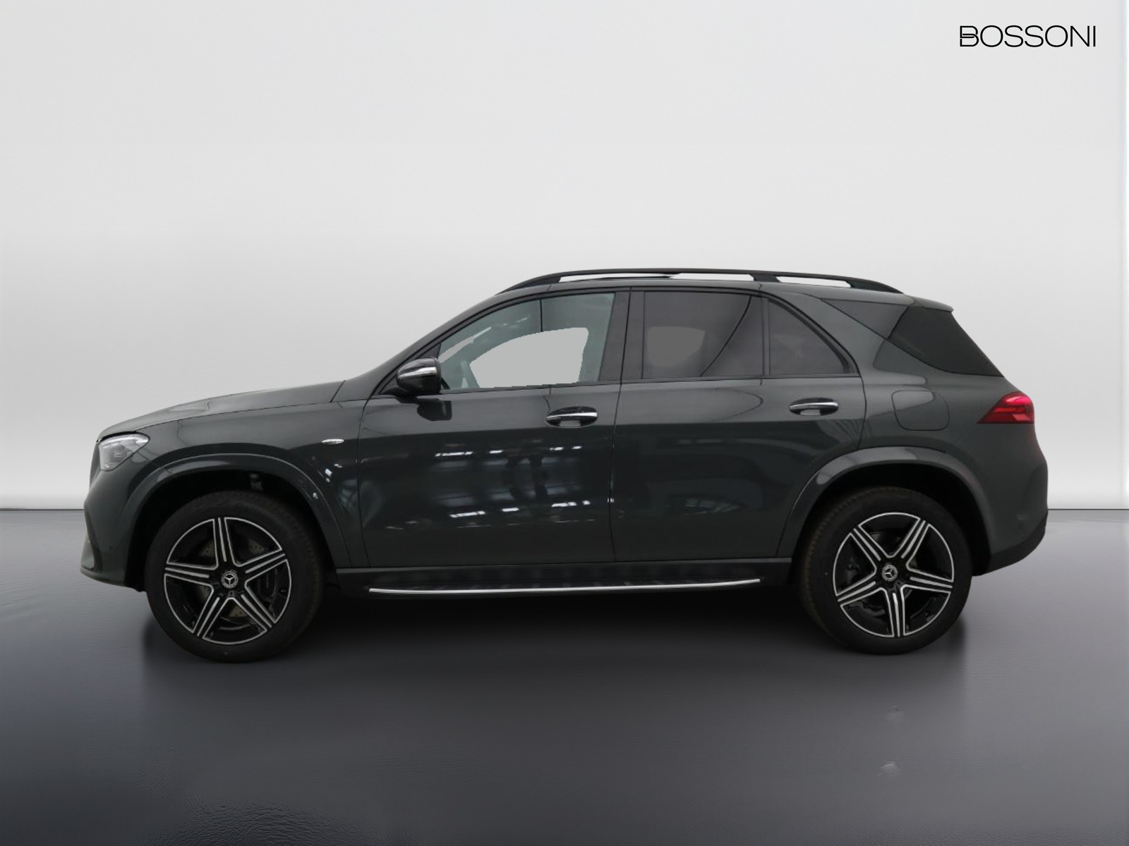 3 - Mercedes Classe GLE gle 350 de plug in hybrid amg line premium 4matic 9g-tronic plus