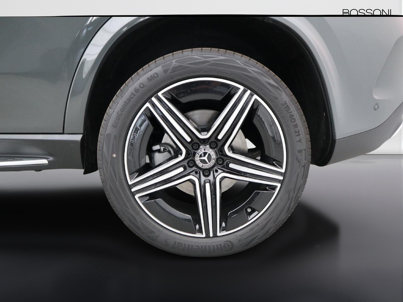 4 - Mercedes Classe GLE gle 350 de plug in hybrid amg line premium 4matic 9g-tronic plus