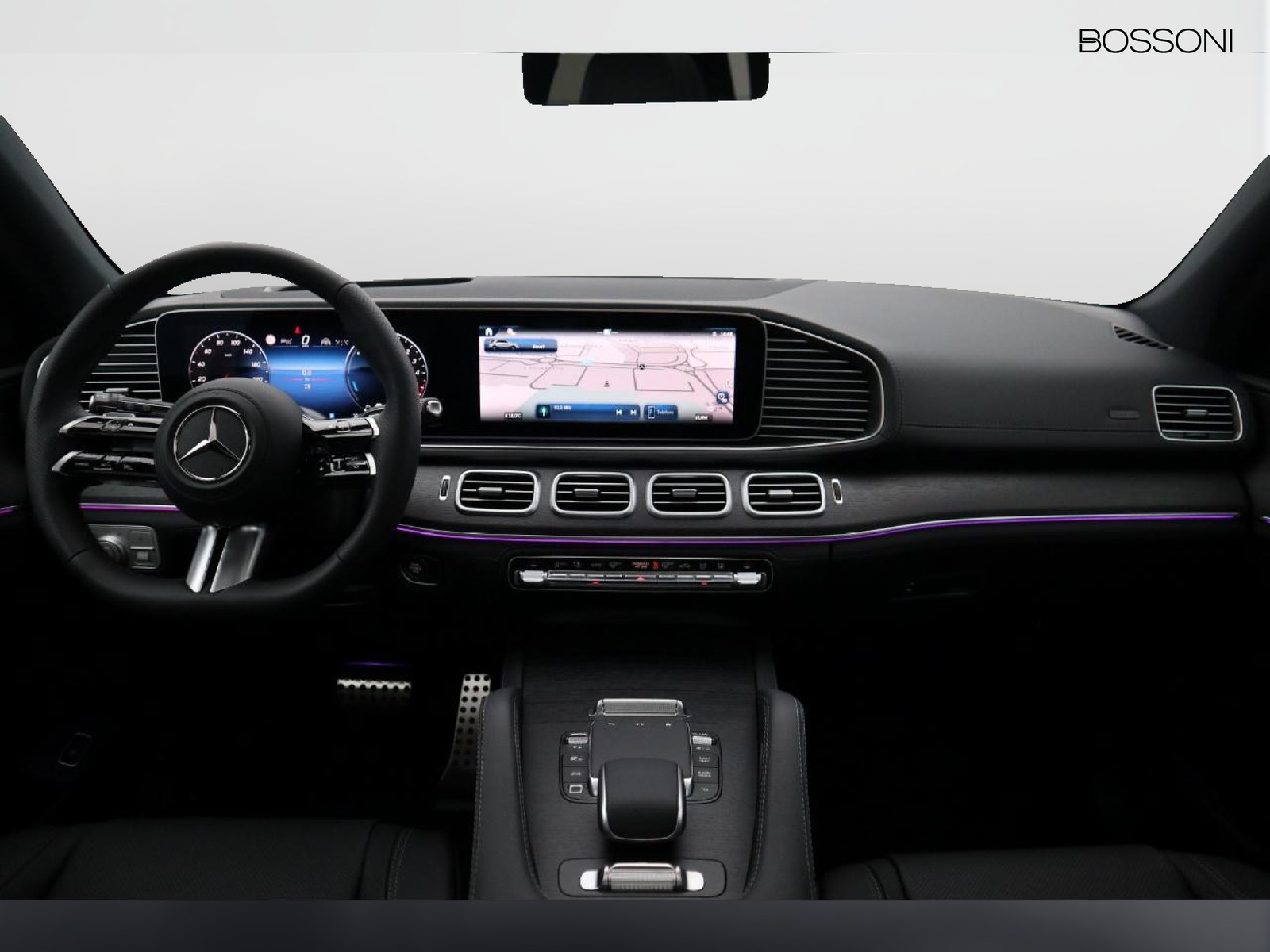 14 - Mercedes Classe GLE gle 350 de plug in hybrid amg line premium 4matic 9g-tronic plus