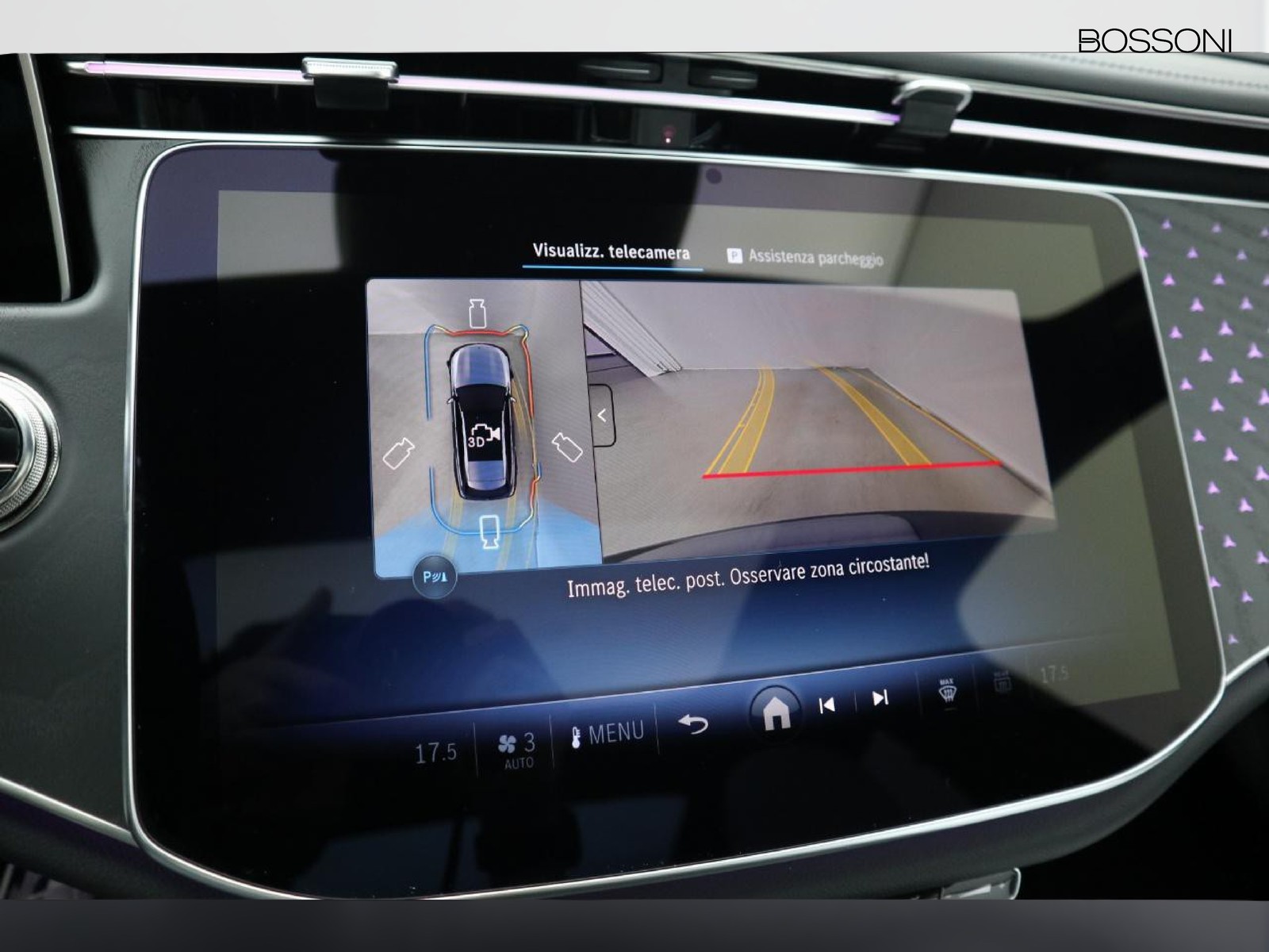 11 - Mercedes Classe E station wagon 220 d amg line premium 4matic 9g-tronic