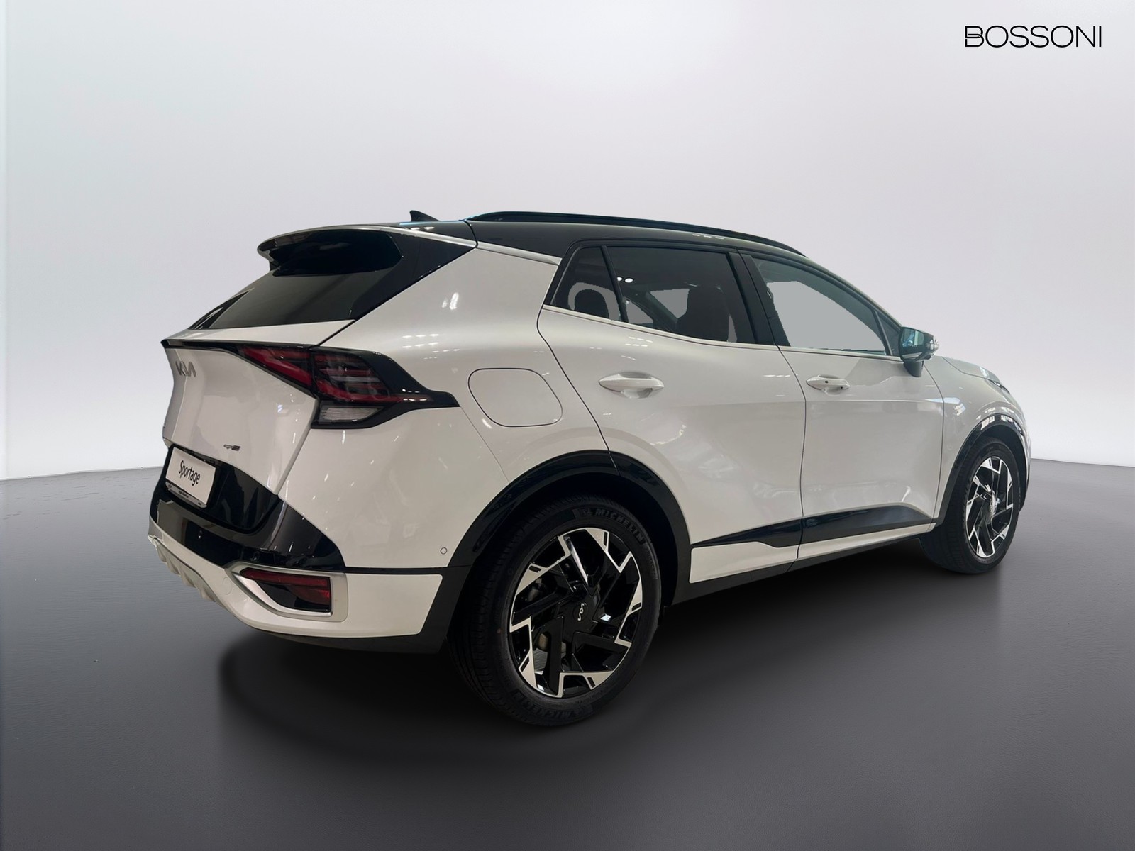 4 - Kia Sportage 1.6 t-gdi phev 245cv gt-line sunroof pack awd at6