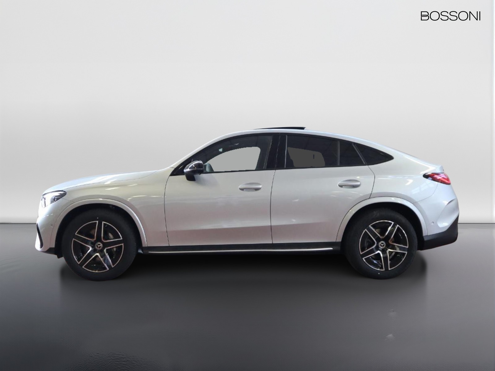 3 - Mercedes GLC coupe 220 d amg line advanced 4matic 9g-tronic