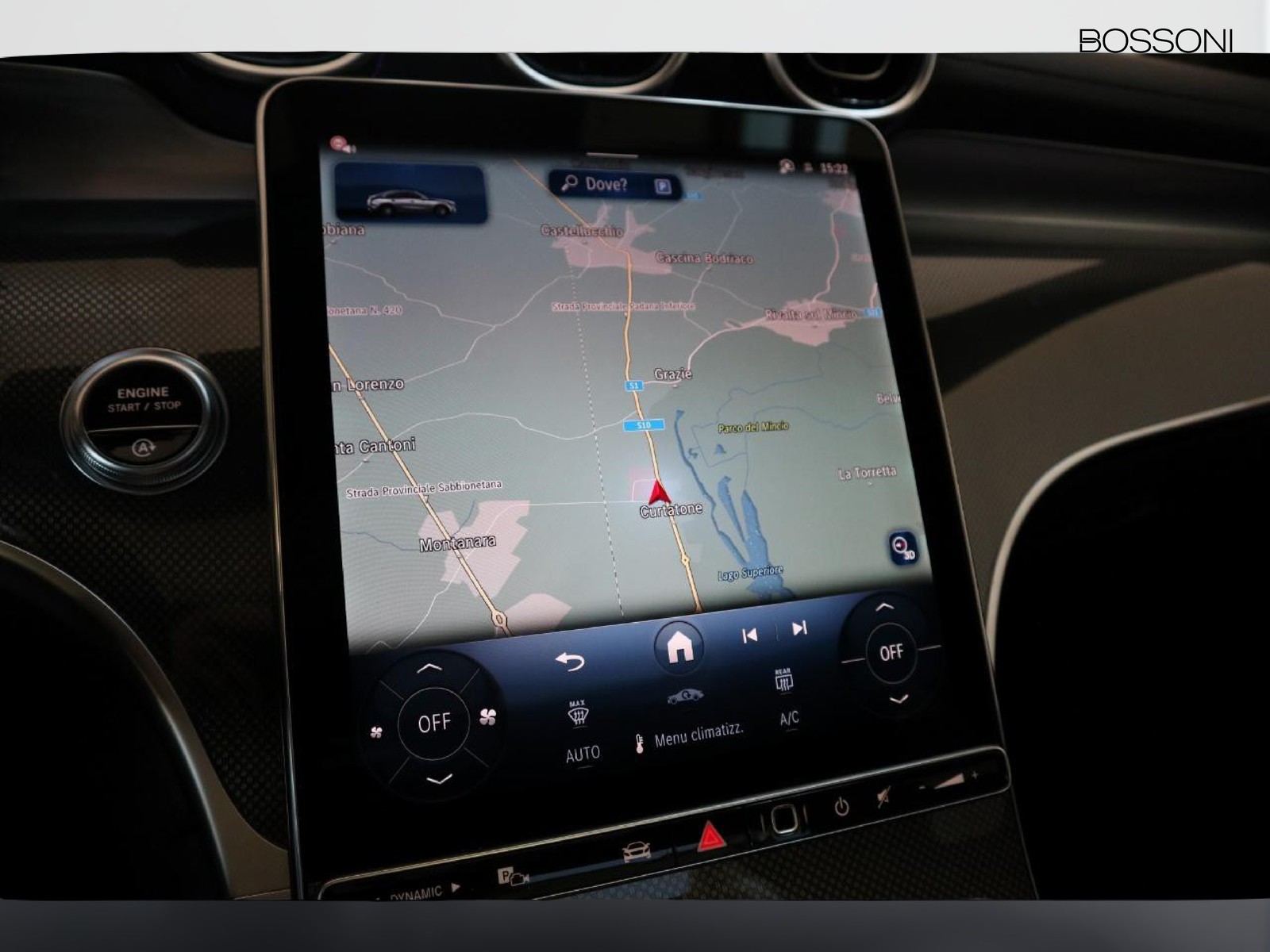 9 - Mercedes GLC coupe 220 d amg line advanced 4matic 9g-tronic