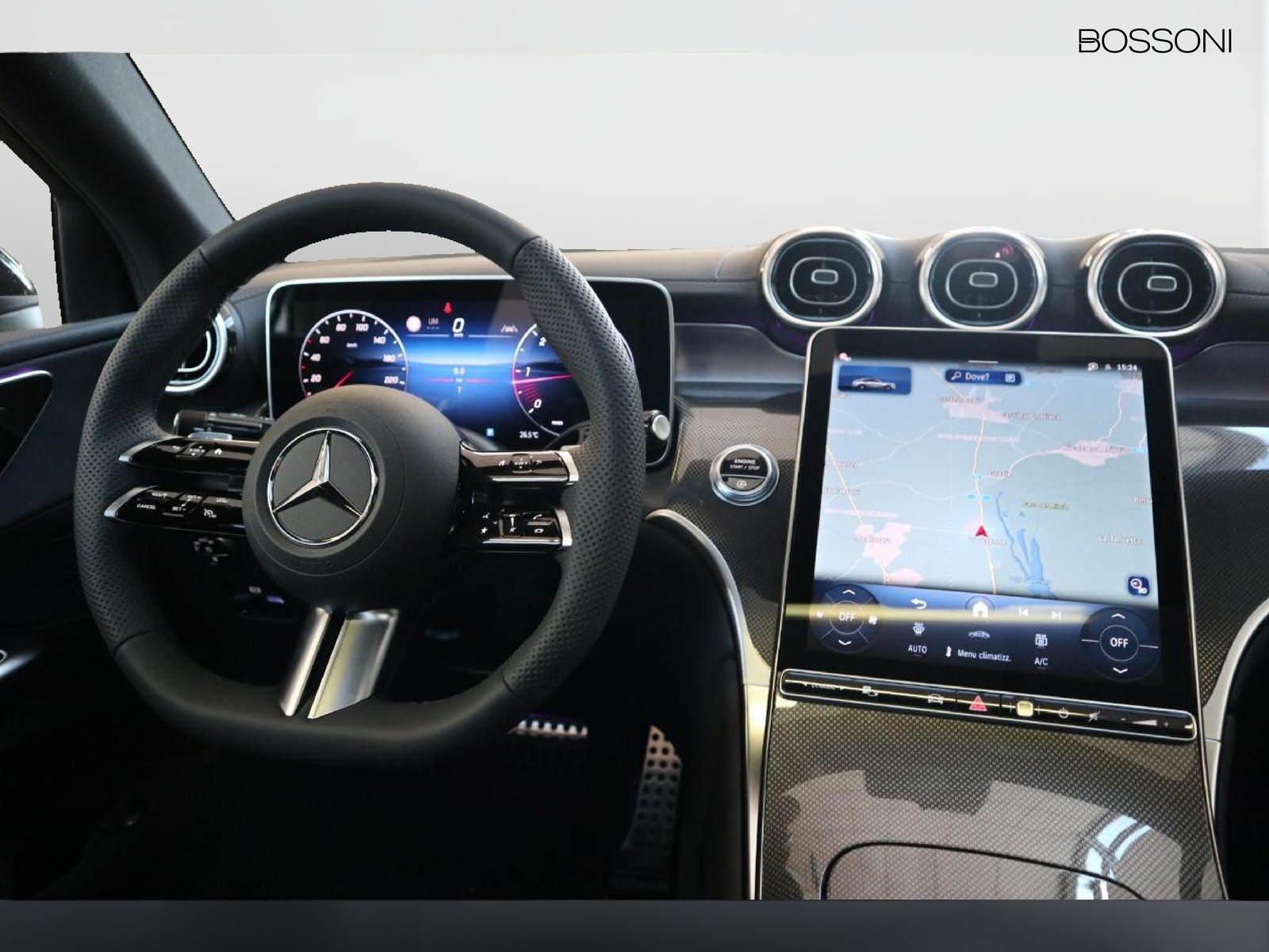 12 - Mercedes GLC coupe 220 d amg line advanced 4matic 9g-tronic