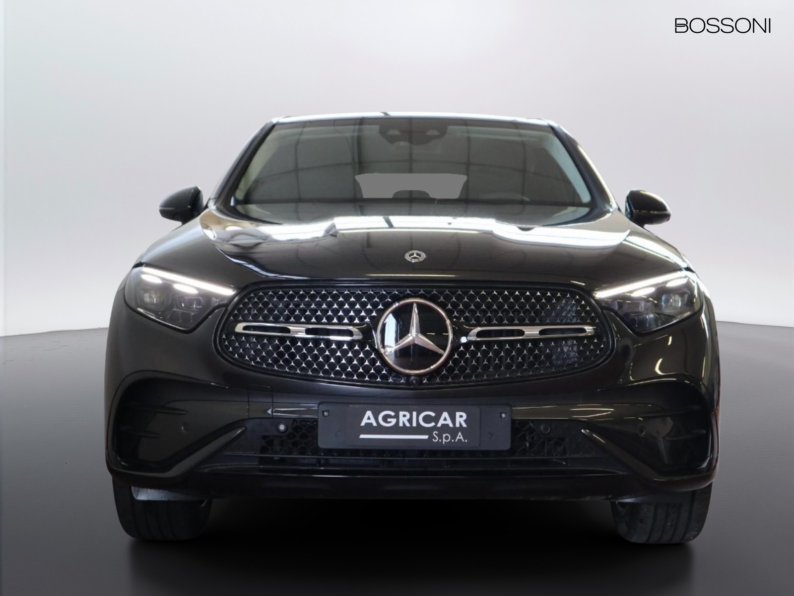 2 - Mercedes GLC coupe 220 d amg line premium 4matic 9g-tronic