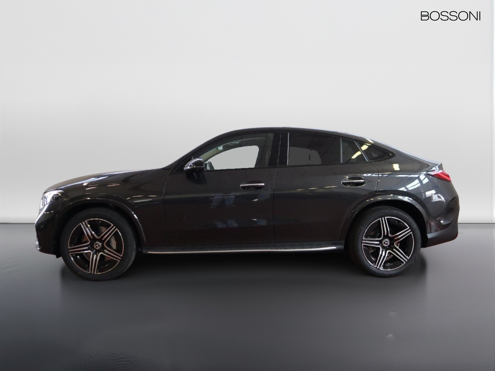 3 - Mercedes GLC coupe 220 d amg line premium 4matic 9g-tronic