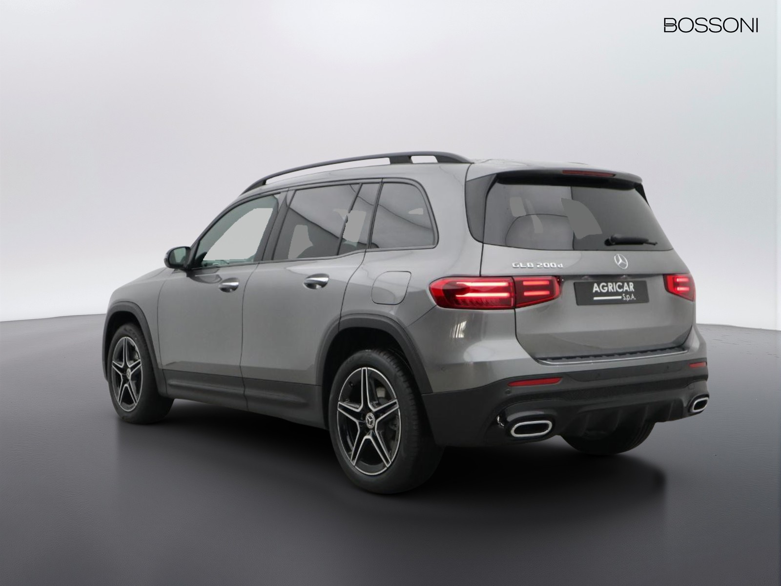 5 - Mercedes GLB 200 d amg line advanced plus 8g-dct 7p.ti