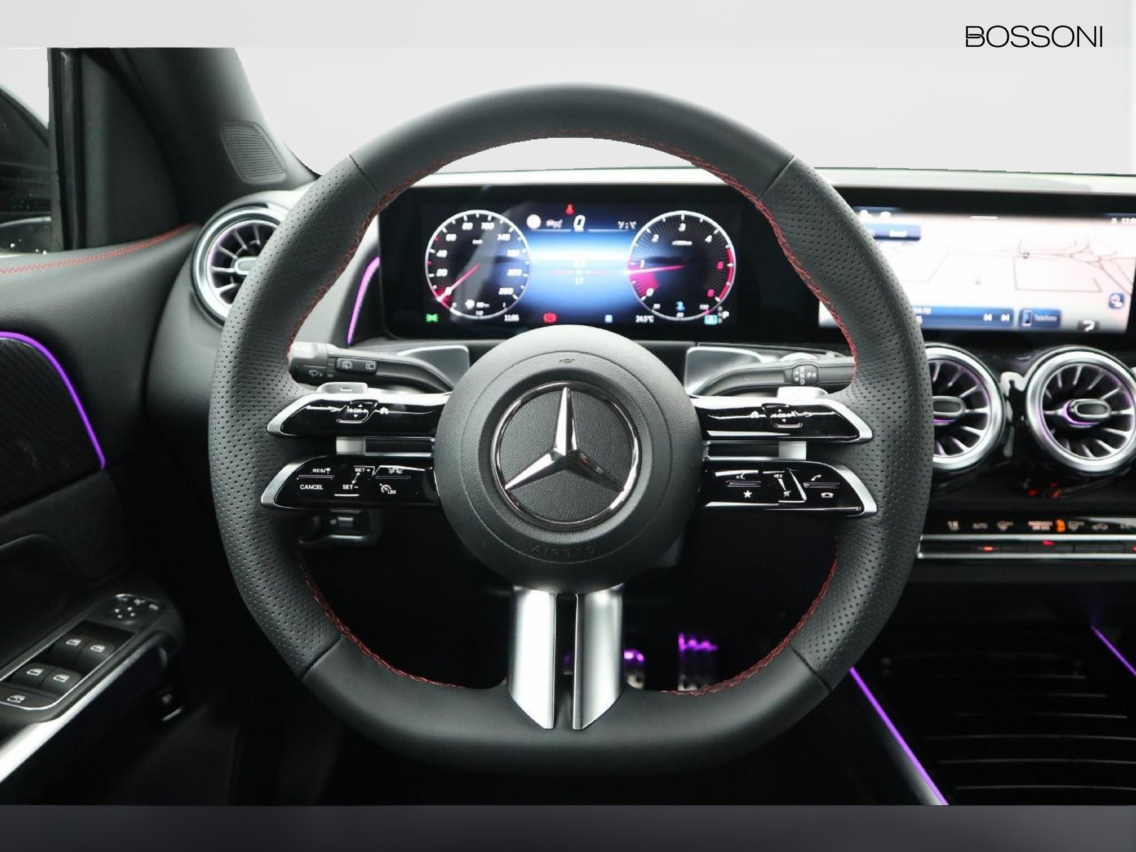 18 - Mercedes GLB 200 d amg line advanced plus 8g-dct 7p.ti