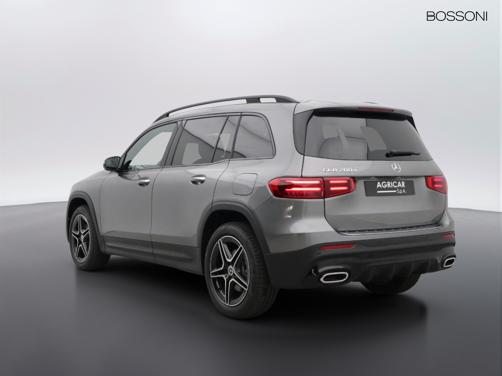 5 - Mercedes GLB 200 d amg line advanced plus 8g-dct 7p.ti