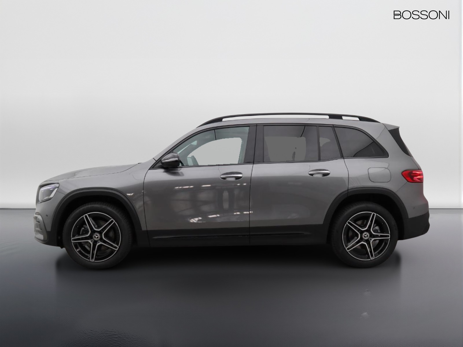 3 - Mercedes GLB 200 d amg line advanced plus 8g-dct 7p.ti