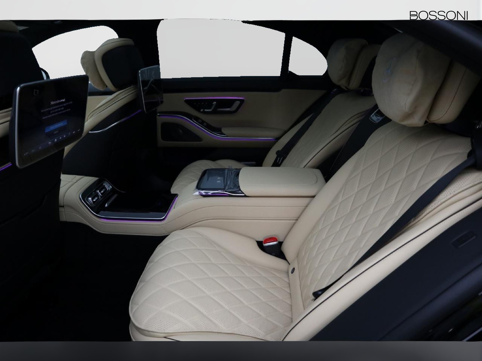 8 - Mercedes Classe S passo lungo 450 d business class 4matic 9g-tronic plus