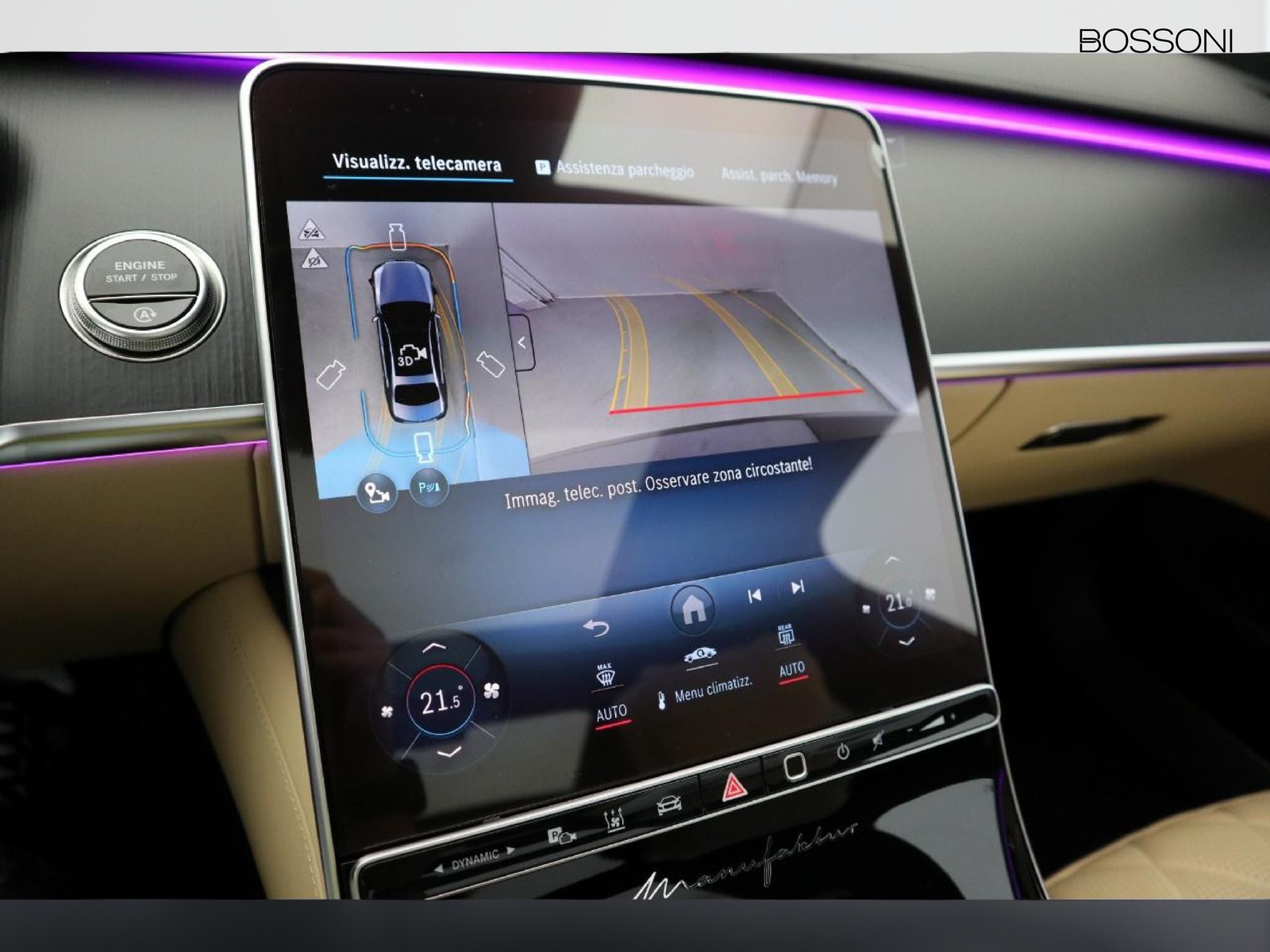 11 - Mercedes Classe S passo lungo 450 d business class 4matic 9g-tronic plus