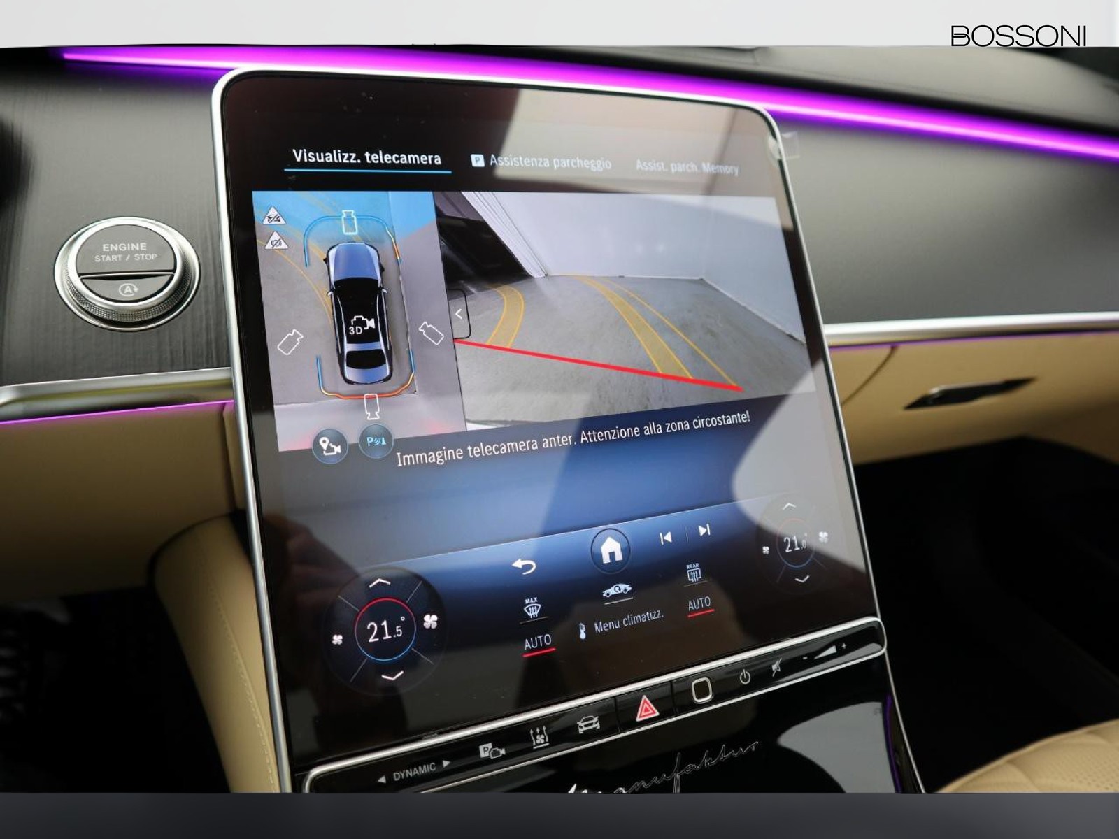 12 - Mercedes Classe S passo lungo 450 d business class 4matic 9g-tronic plus