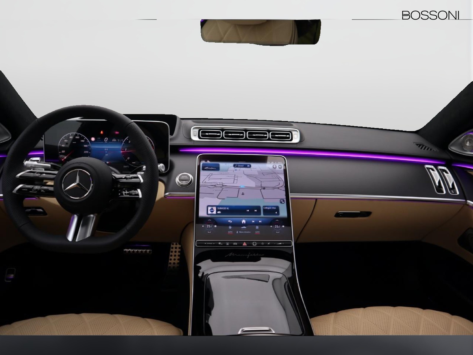 14 - Mercedes Classe S passo lungo 450 d business class 4matic 9g-tronic plus