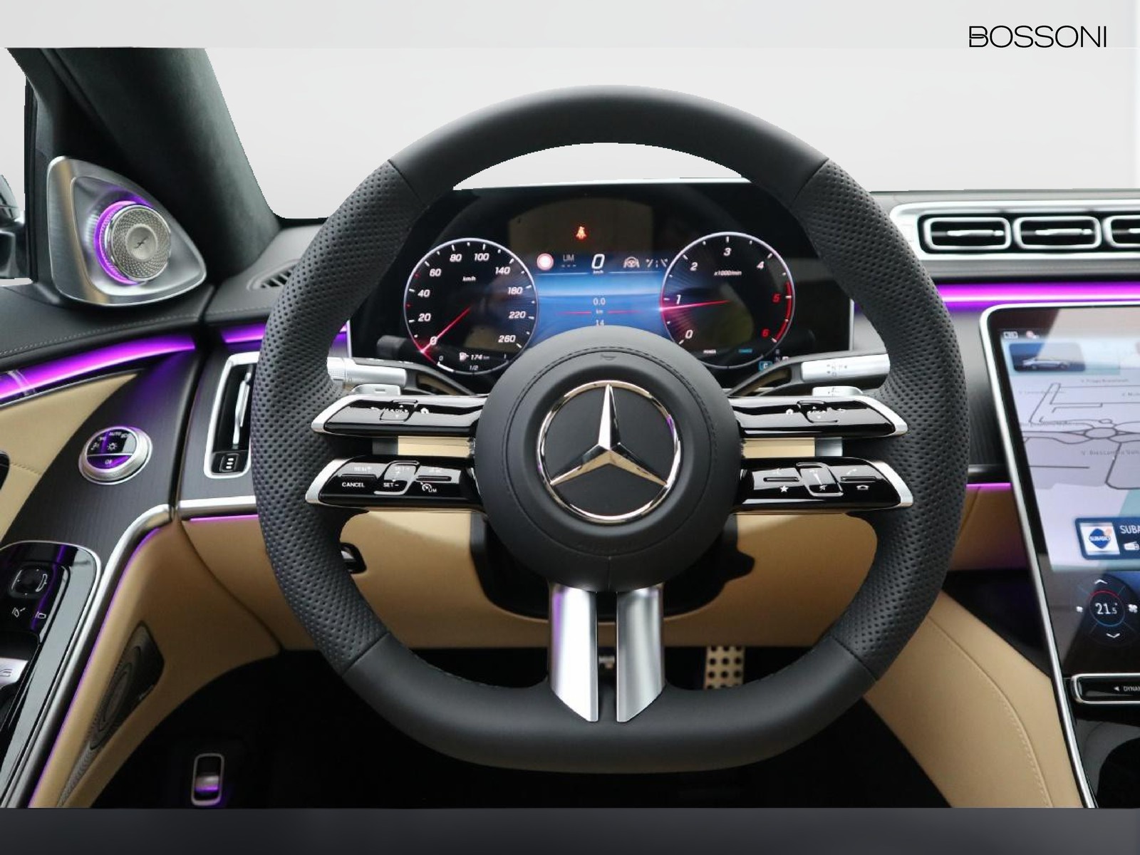 20 - Mercedes Classe S passo lungo 450 d business class 4matic 9g-tronic plus