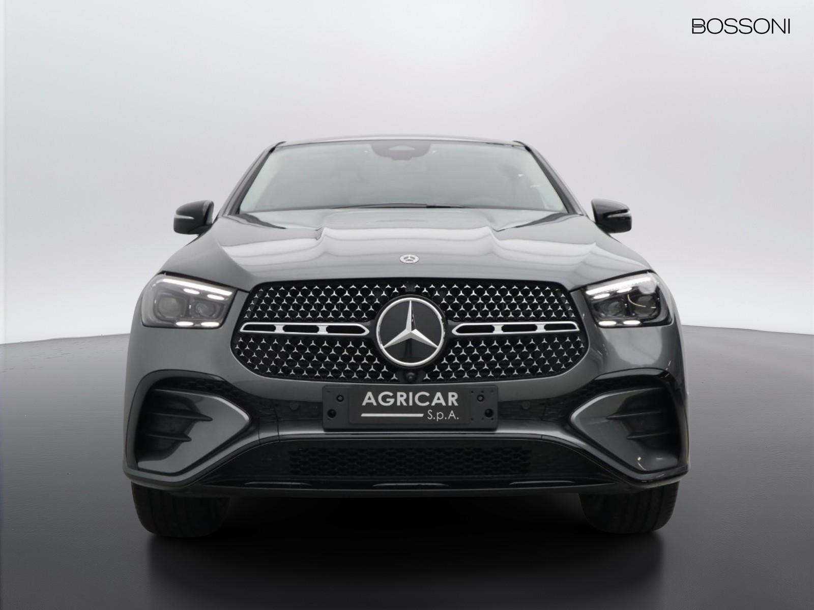 2 - Mercedes Classe GLE gle coupe 300 d mild hybrid amg line premium 4matic 9g-tronic plus