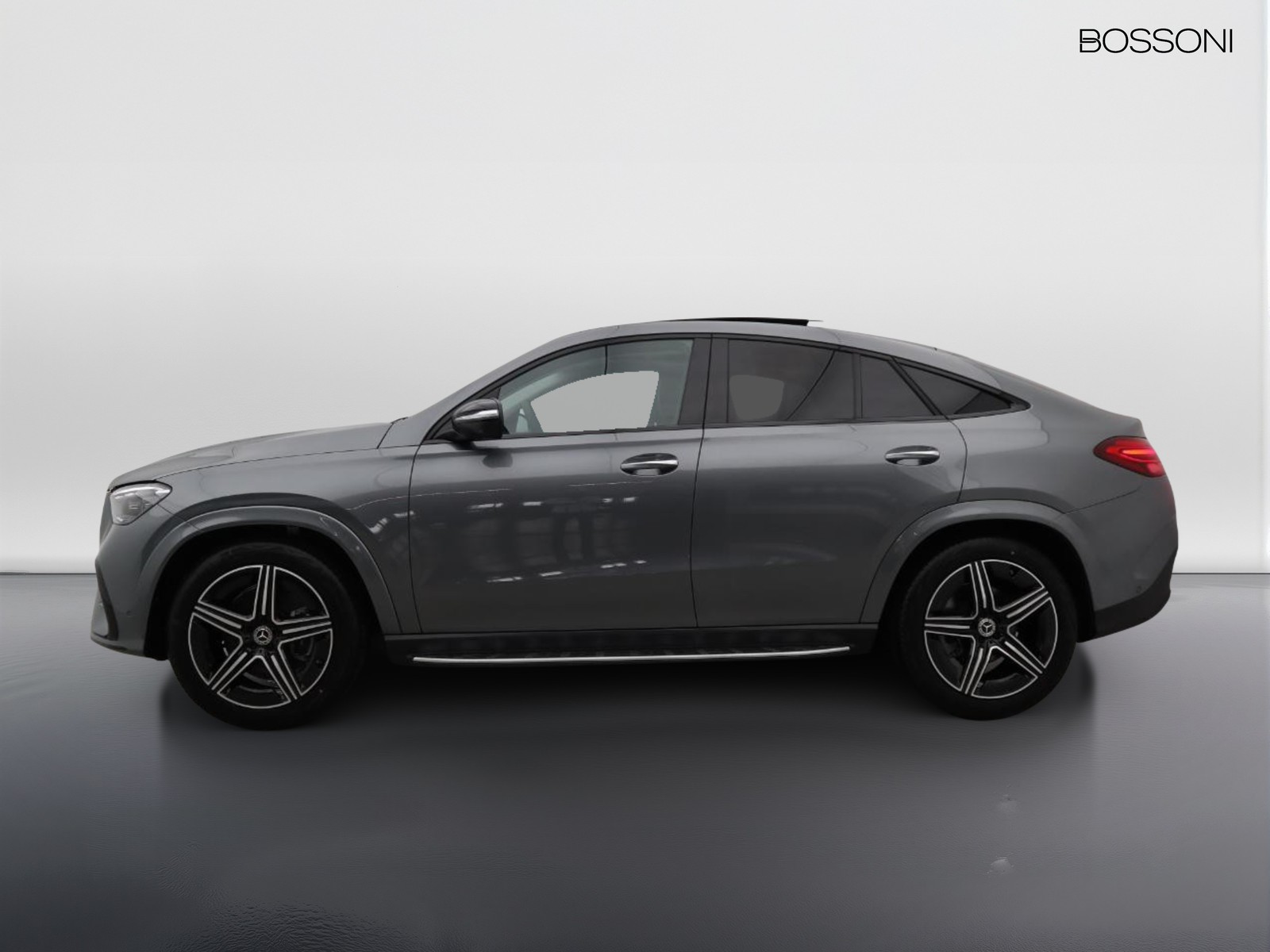 3 - Mercedes Classe GLE gle coupe 300 d mild hybrid amg line premium 4matic 9g-tronic plus