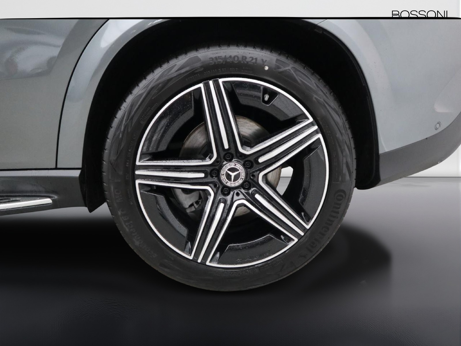 4 - Mercedes Classe GLE gle coupe 300 d mild hybrid amg line premium 4matic 9g-tronic plus