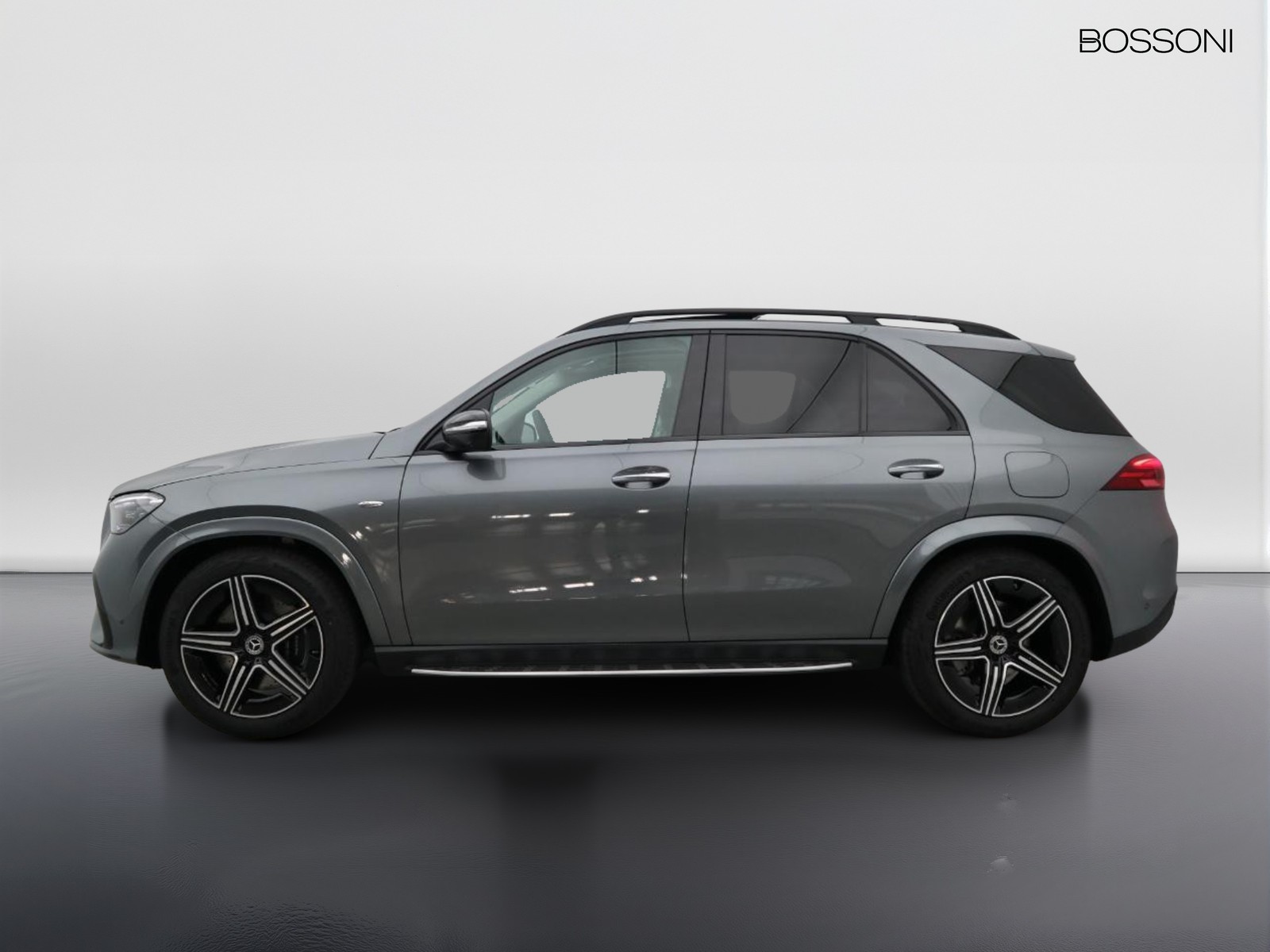 3 - Mercedes Classe GLE gle 350 de plug in hybrid amg line premium 4matic 9g-tronic plus