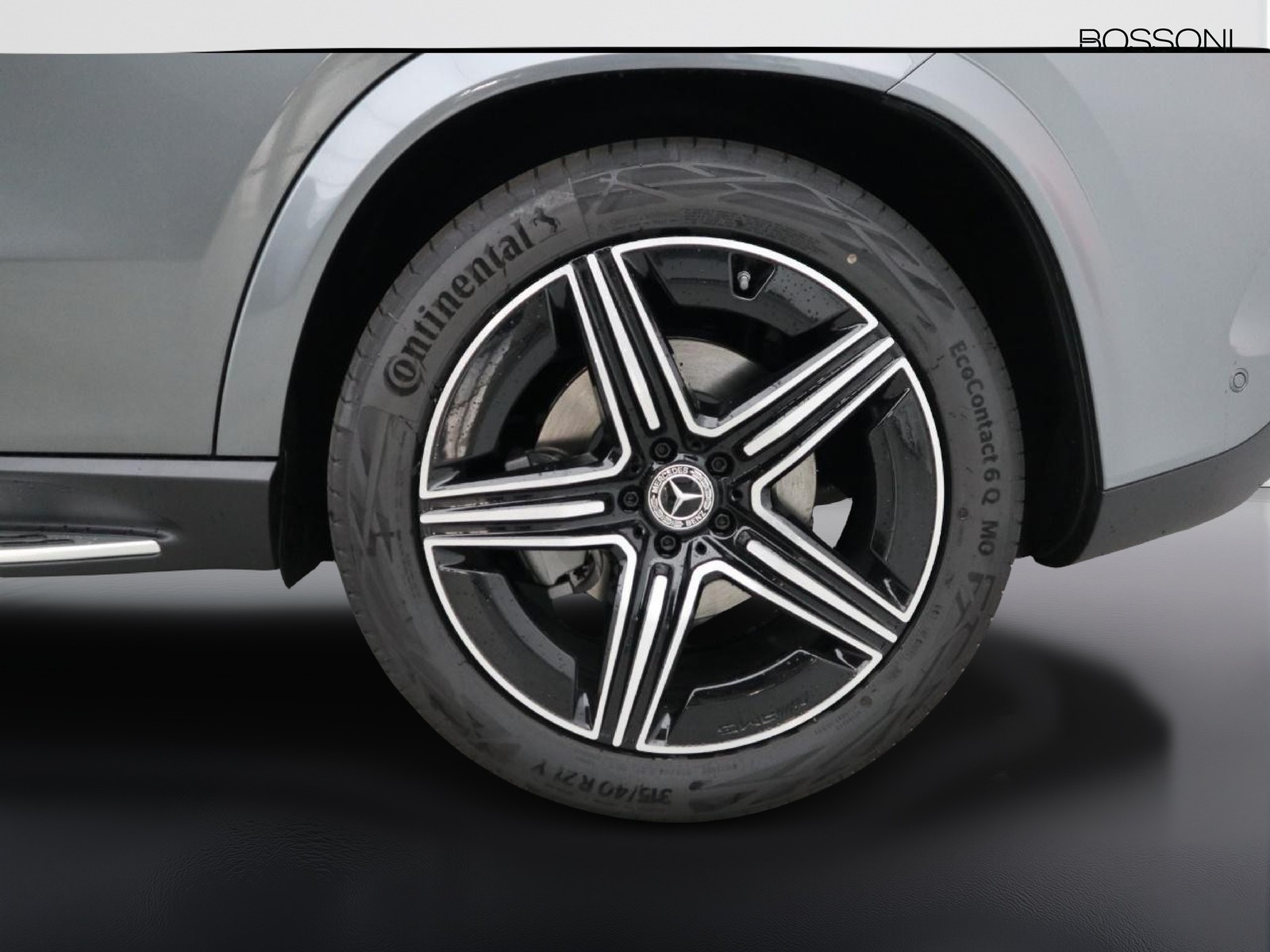 4 - Mercedes Classe GLE gle 350 de plug in hybrid amg line premium 4matic 9g-tronic plus
