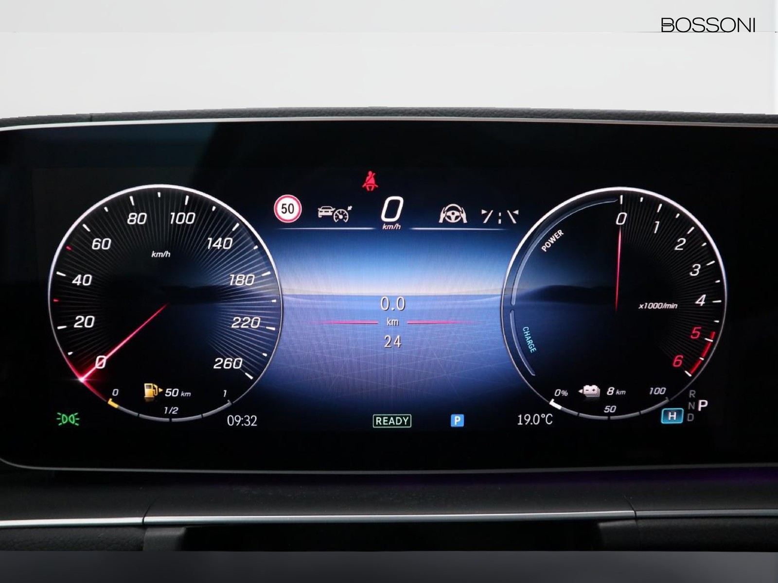 9 - Mercedes Classe GLE gle 350 de plug in hybrid amg line premium 4matic 9g-tronic plus
