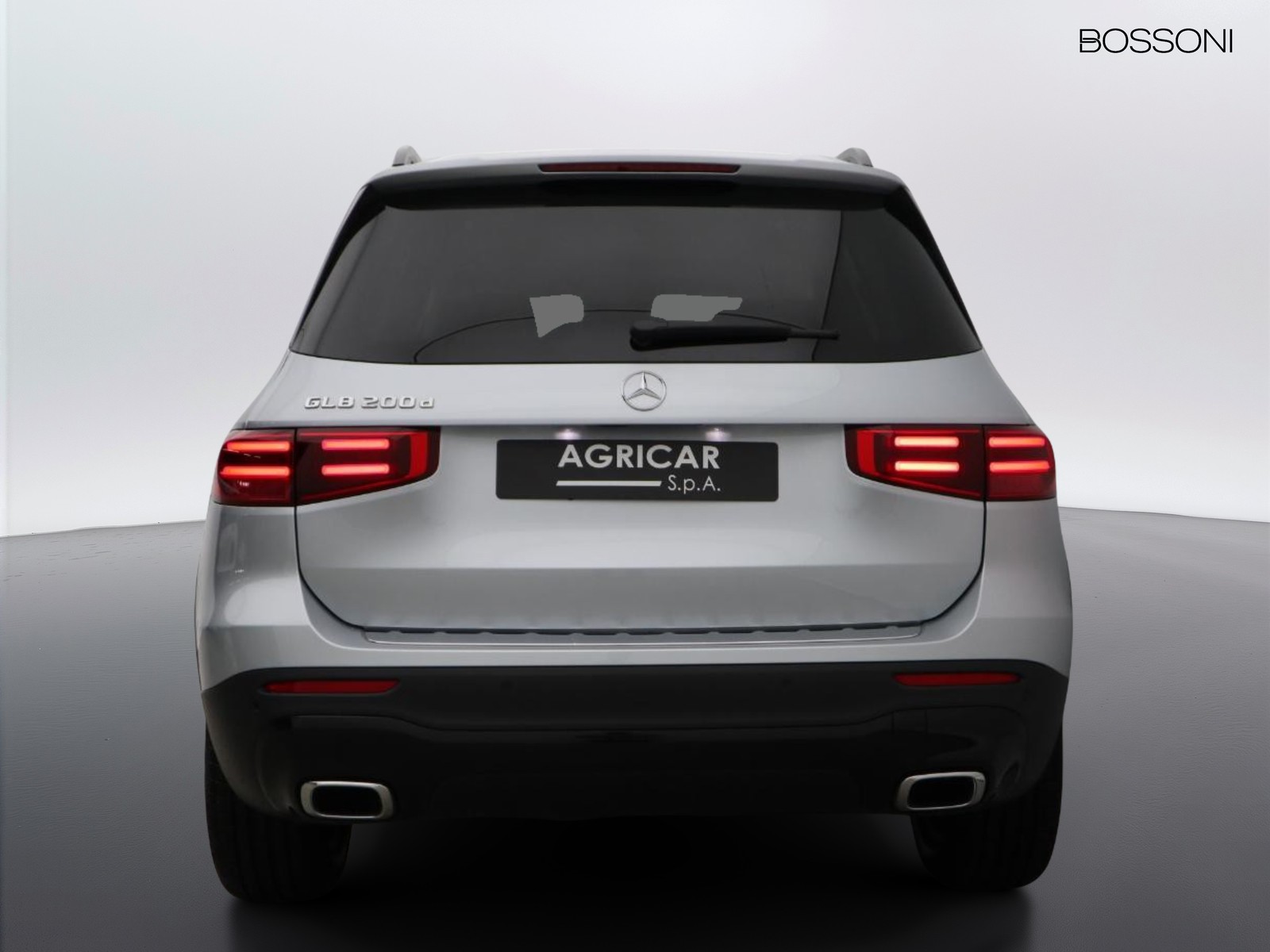 6 - Mercedes GLB 200 d progressive advanced plus 8g-dct