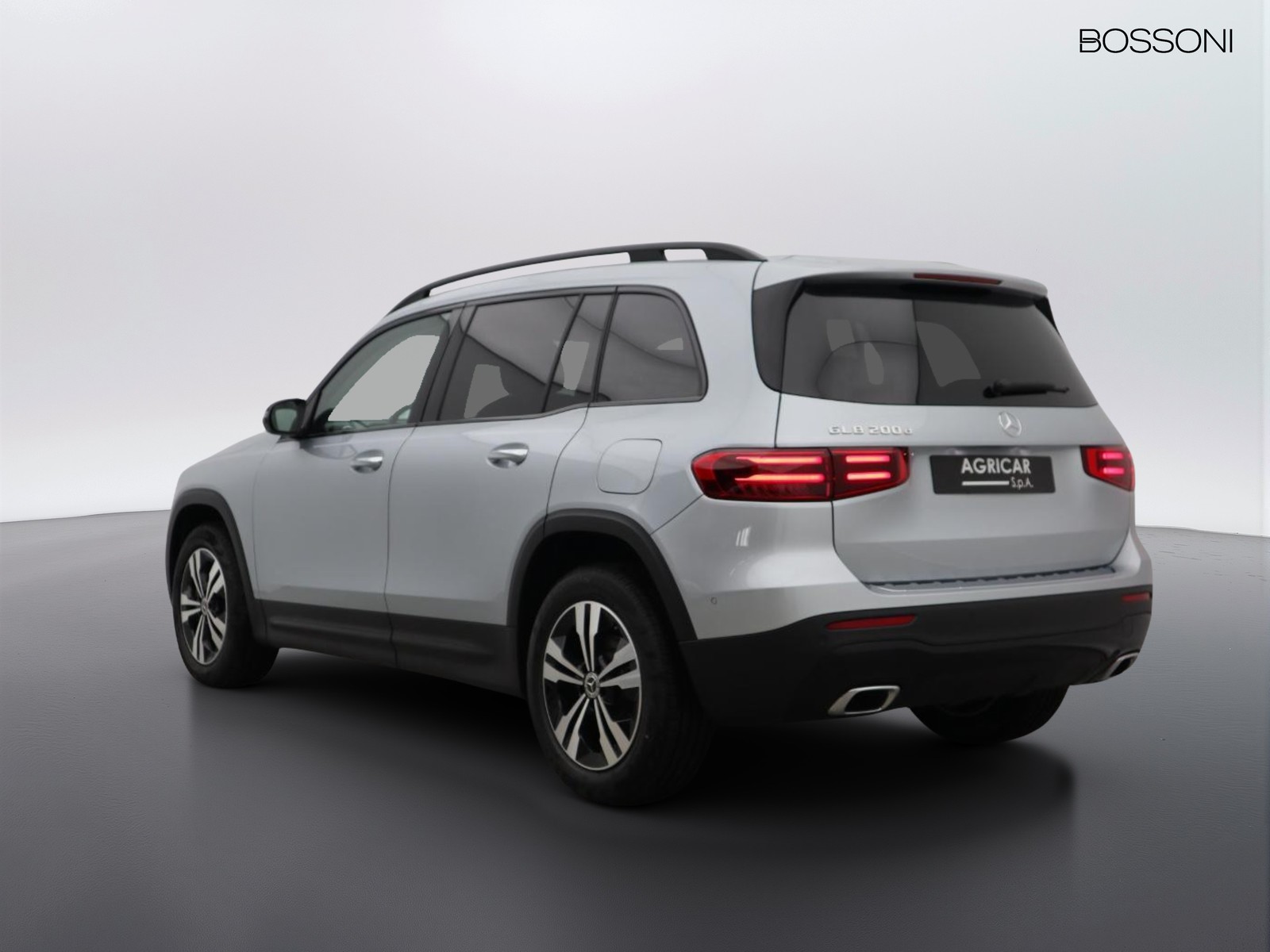 5 - Mercedes GLB 200 d progressive advanced plus 8g-dct