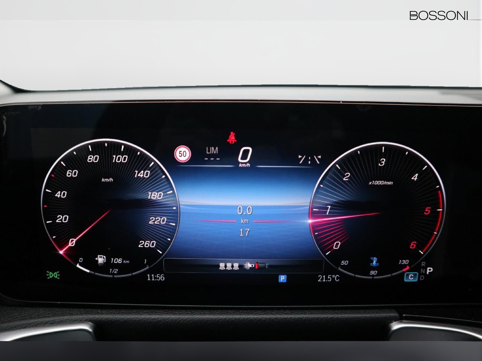 9 - Mercedes GLB 200 d progressive advanced plus 8g-dct