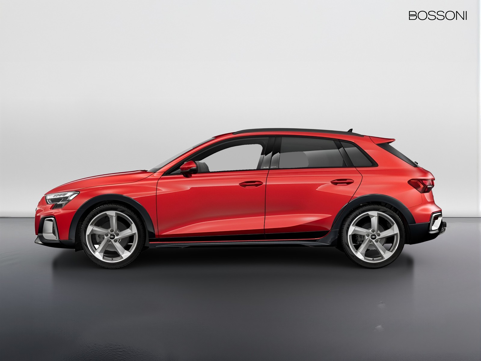 2 - Audi A3 allstreet 2.0 tdi 150cv identity contrast s tronic