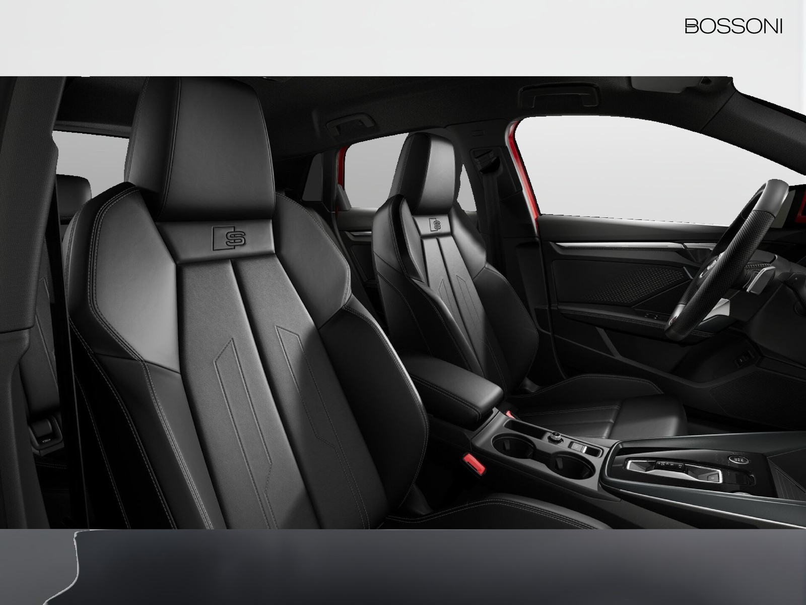 8 - Audi A3 allstreet 2.0 tdi 150cv identity contrast s tronic