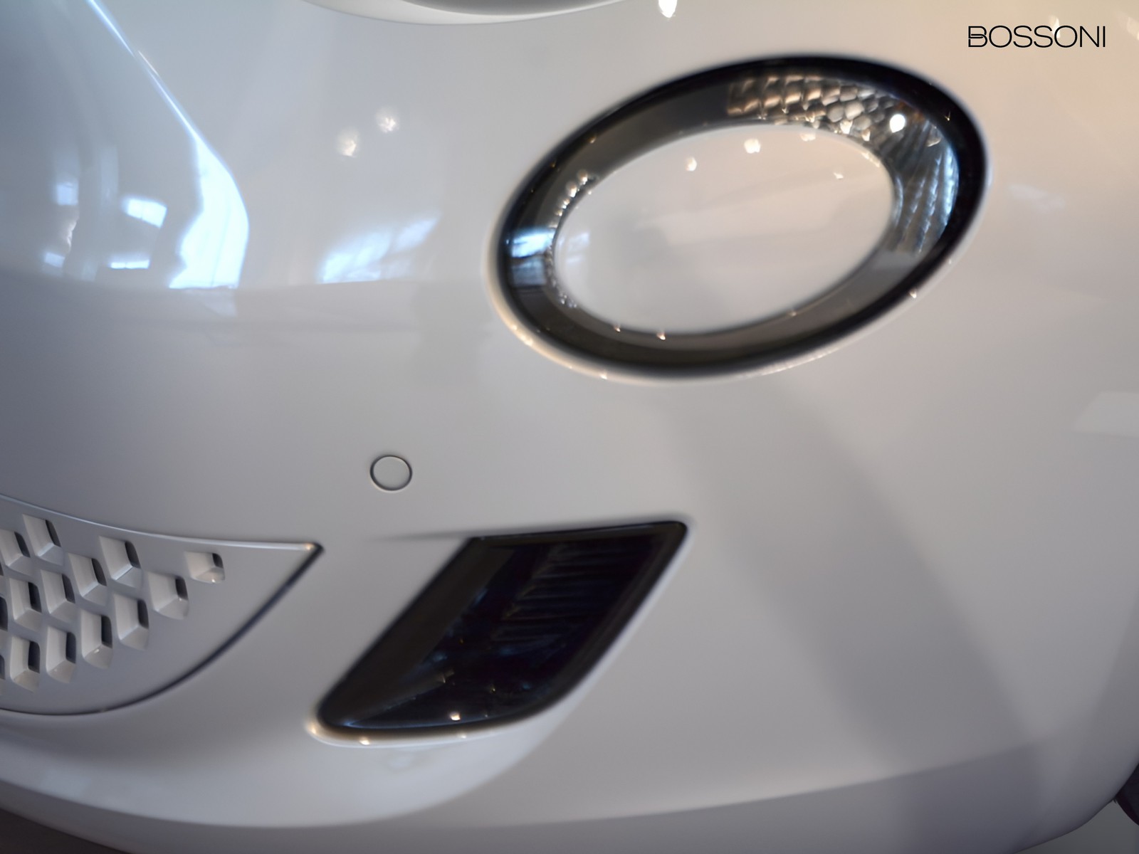 24 - Fiat 500 500e 42 kwh entry pack tech