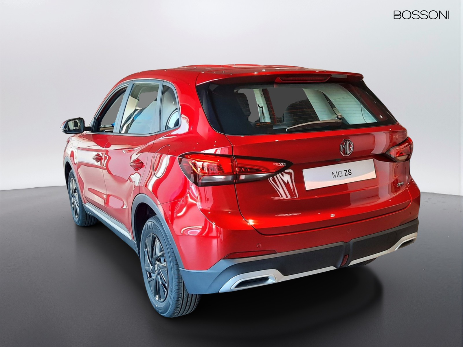 3 - Mg ZS 1.5 standard