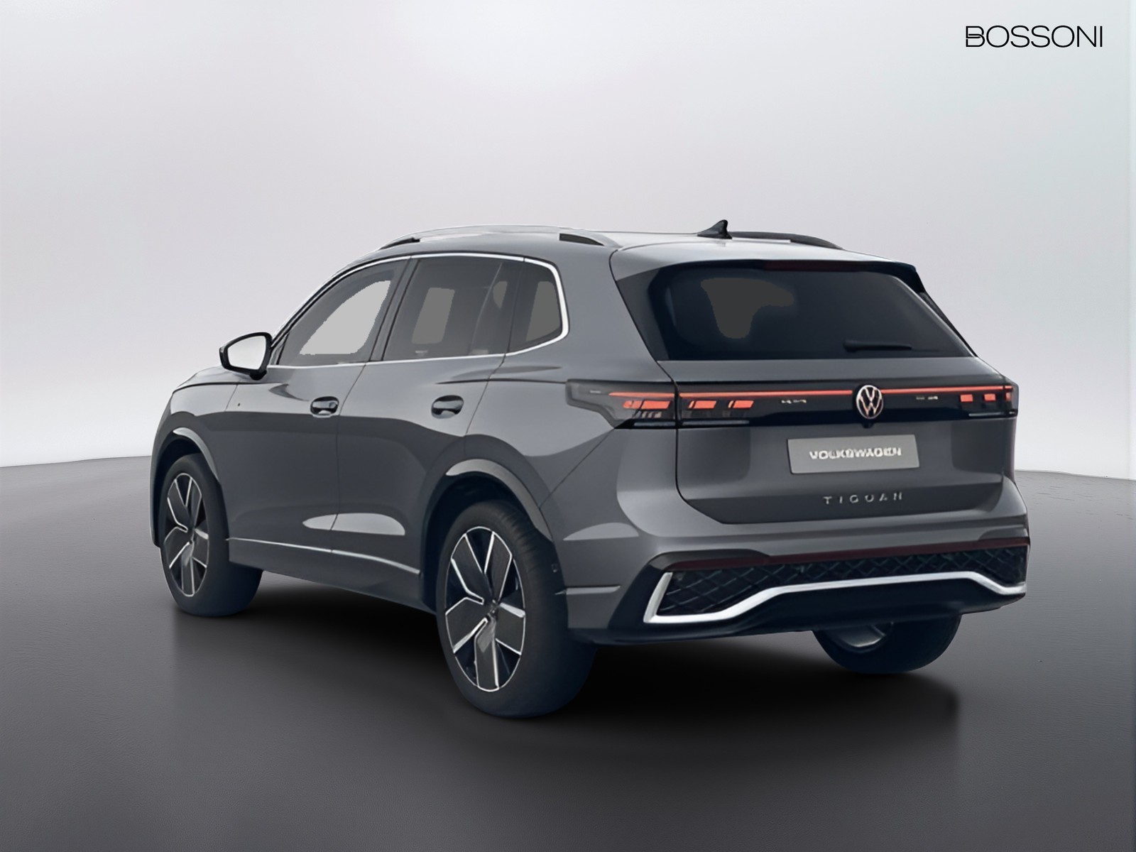 5 - Volkswagen Tiguan 2.0 tdi scr 150cv r-line plus dsg