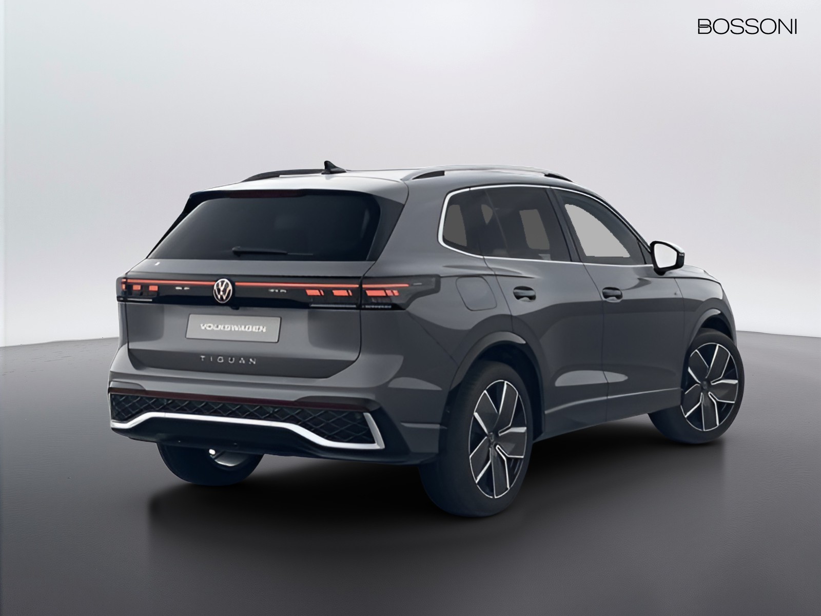 6 - Volkswagen Tiguan 2.0 tdi scr 150cv r-line plus dsg