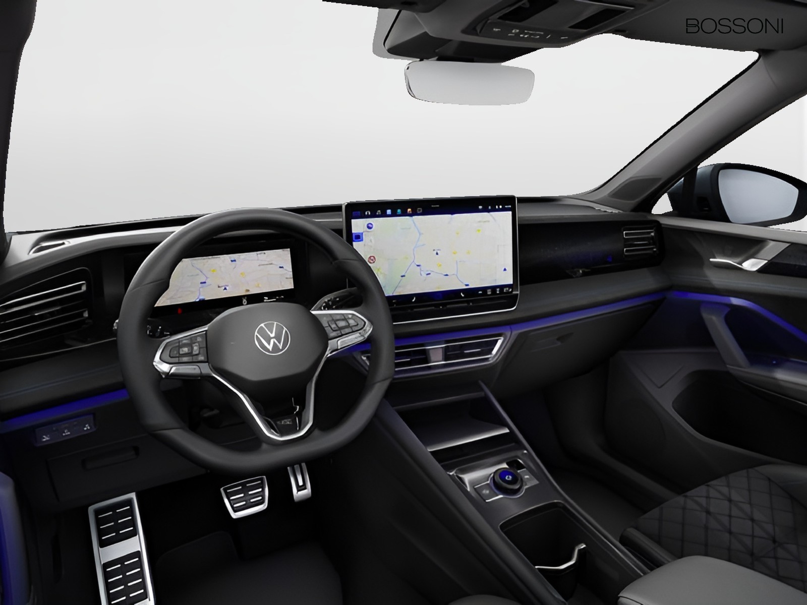 8 - Volkswagen Tiguan 2.0 tdi scr 150cv r-line plus dsg