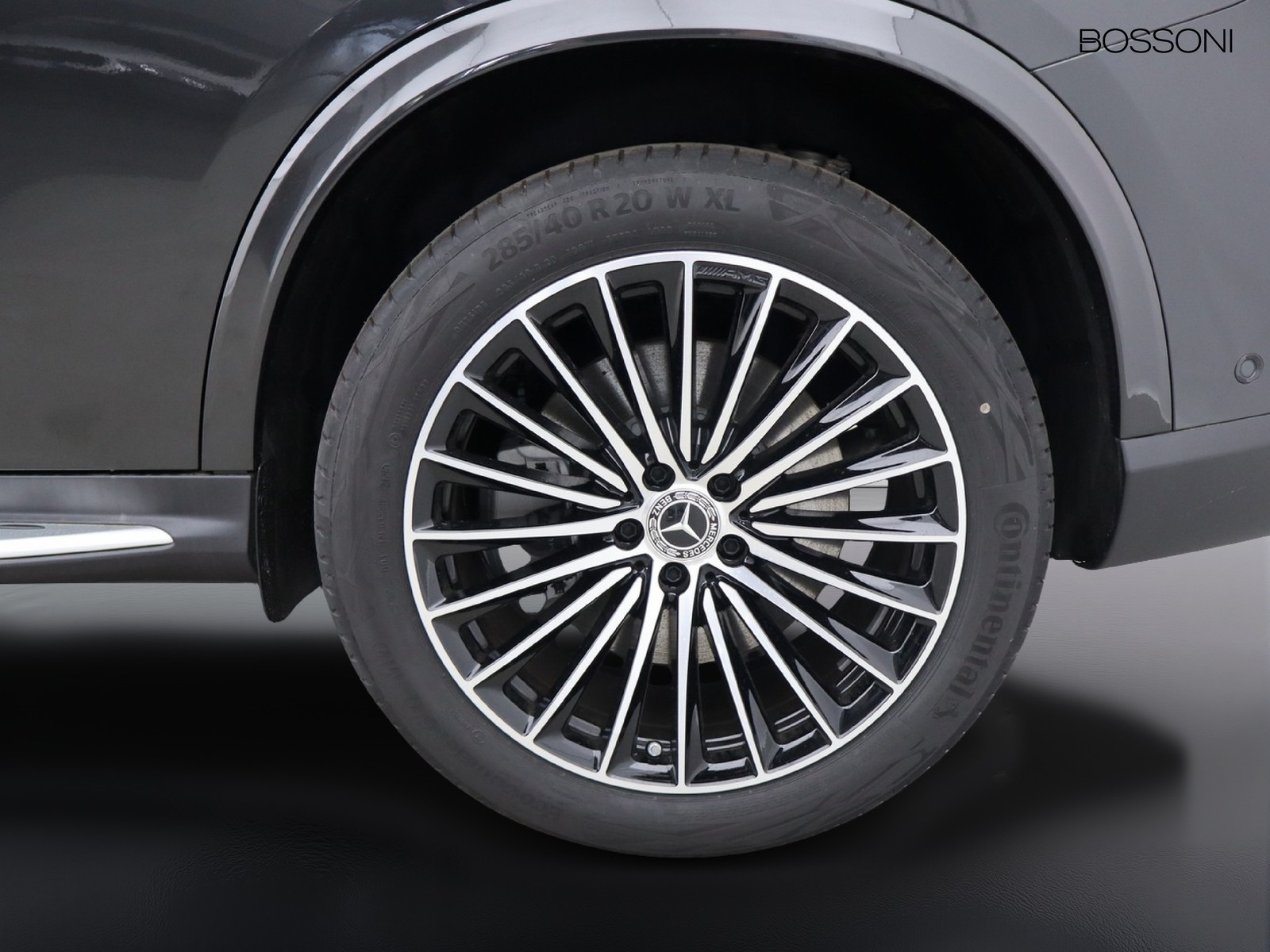 4 - Mercedes GLC suv 300 de plug in hybrid amg line advanced tech 4matic 9g-tronic