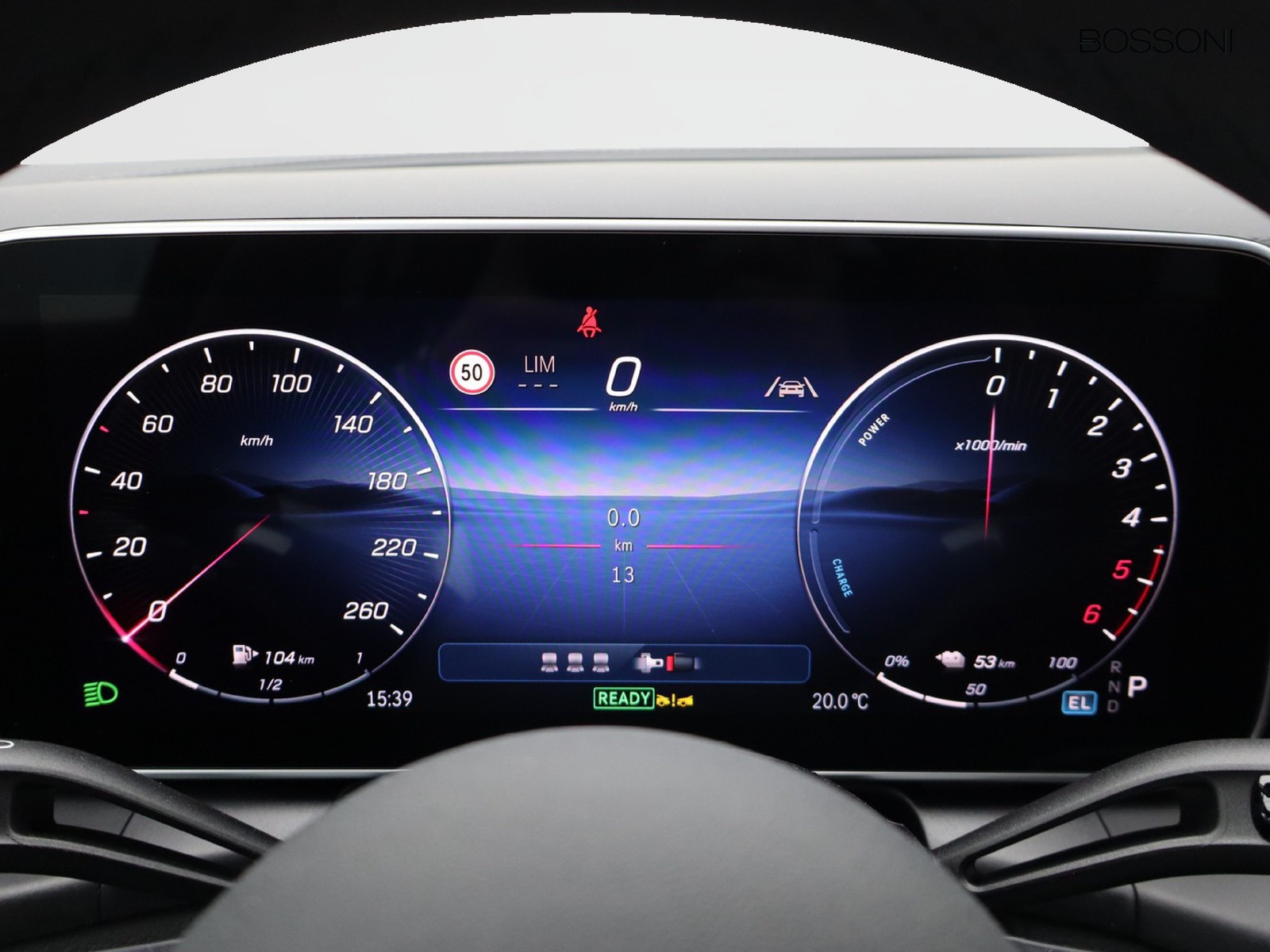 9 - Mercedes GLC suv 300 de plug in hybrid amg line advanced tech 4matic 9g-tronic