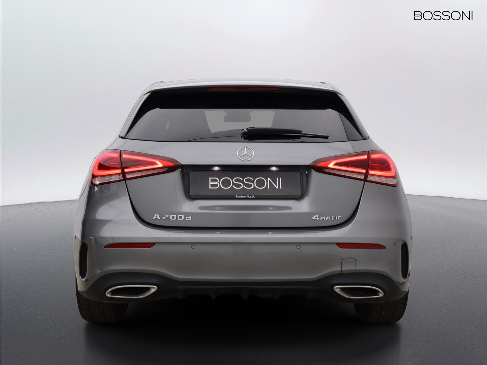 6 - Mercedes Classe A 200 d premium 4matic 8g-dct