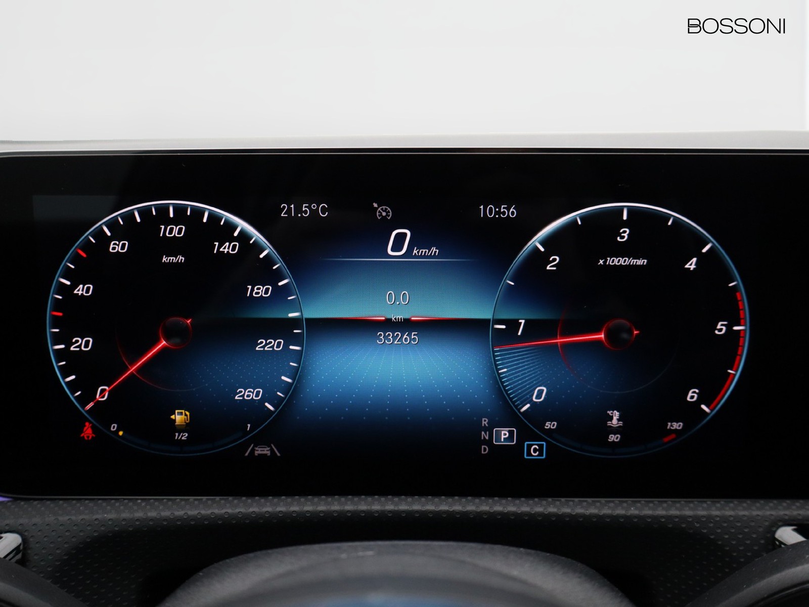 9 - Mercedes Classe A 200 d premium 4matic 8g-dct