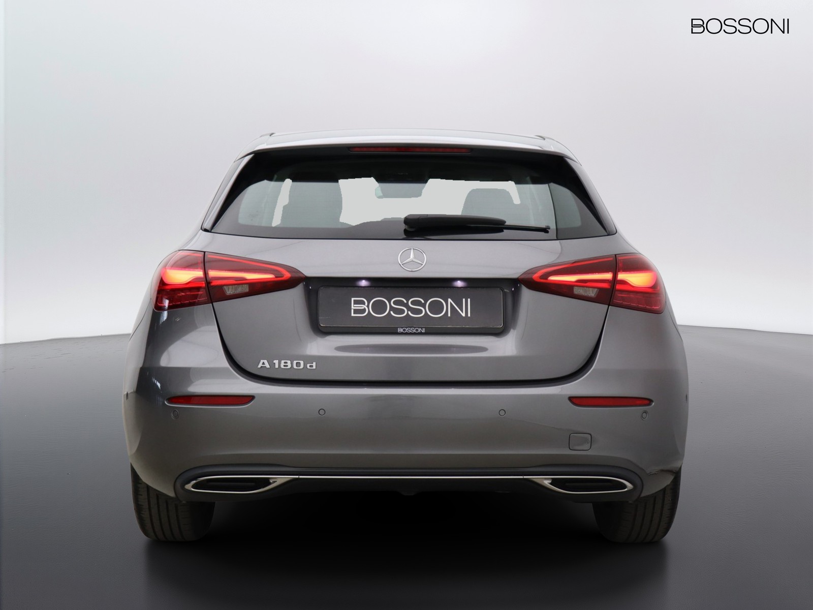 6 - Mercedes Classe A 180 d sport 8g-dct