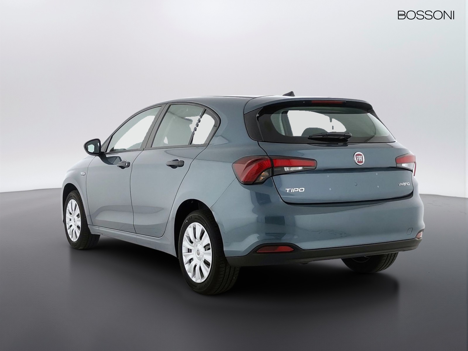 4 - Fiat Tipo 5 porte 1.5 t4 hybrid 130cv dct