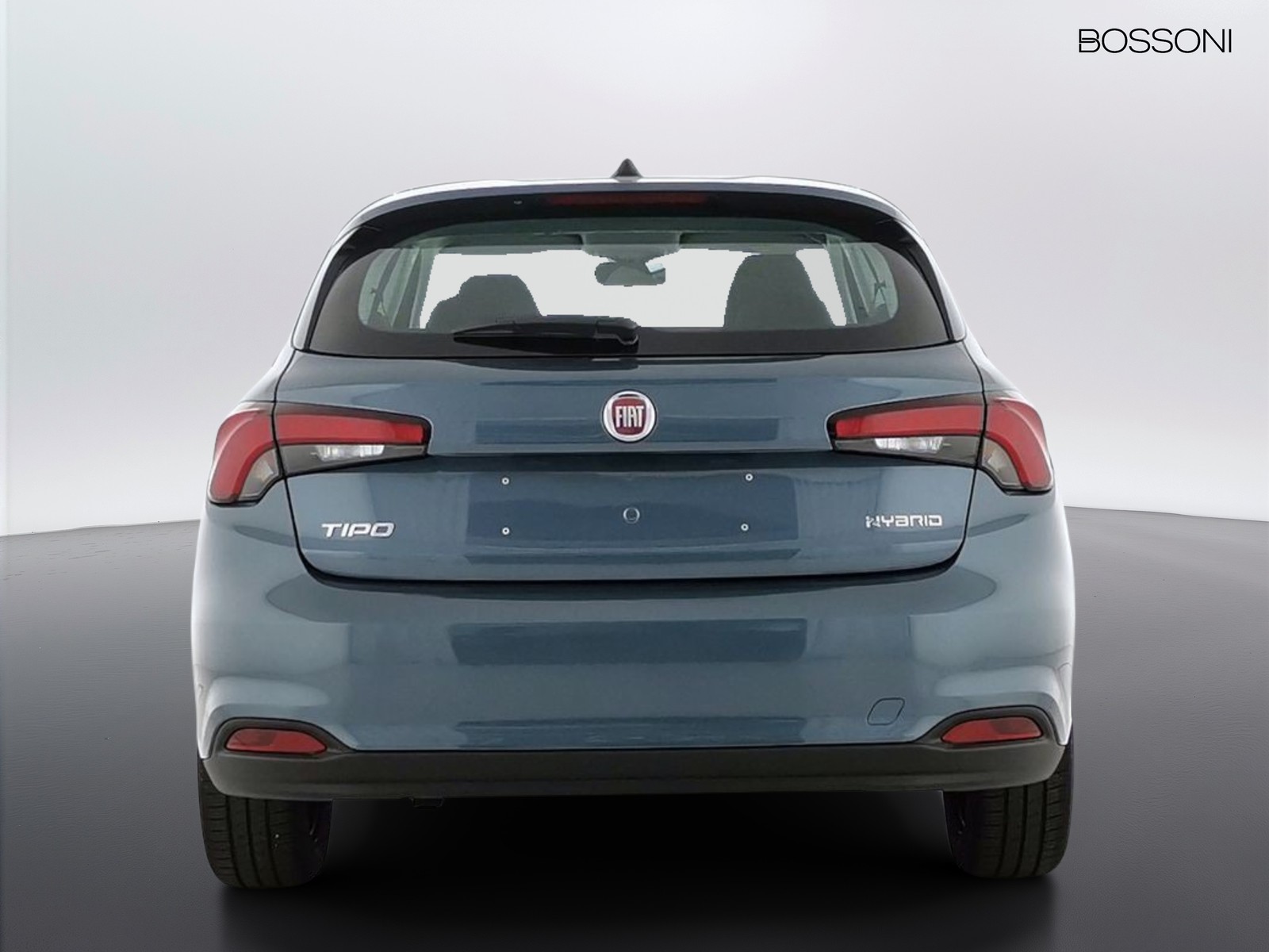 5 - Fiat Tipo 5 porte 1.5 t4 hybrid 130cv dct