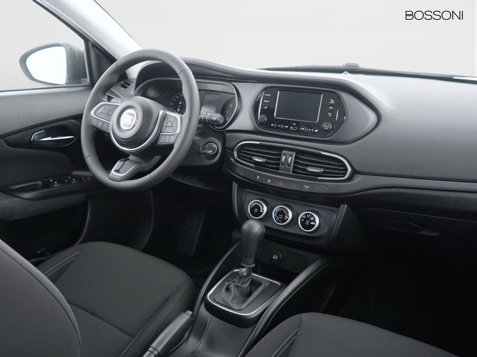 6 - Fiat Tipo 5 porte 1.5 t4 hybrid 130cv dct