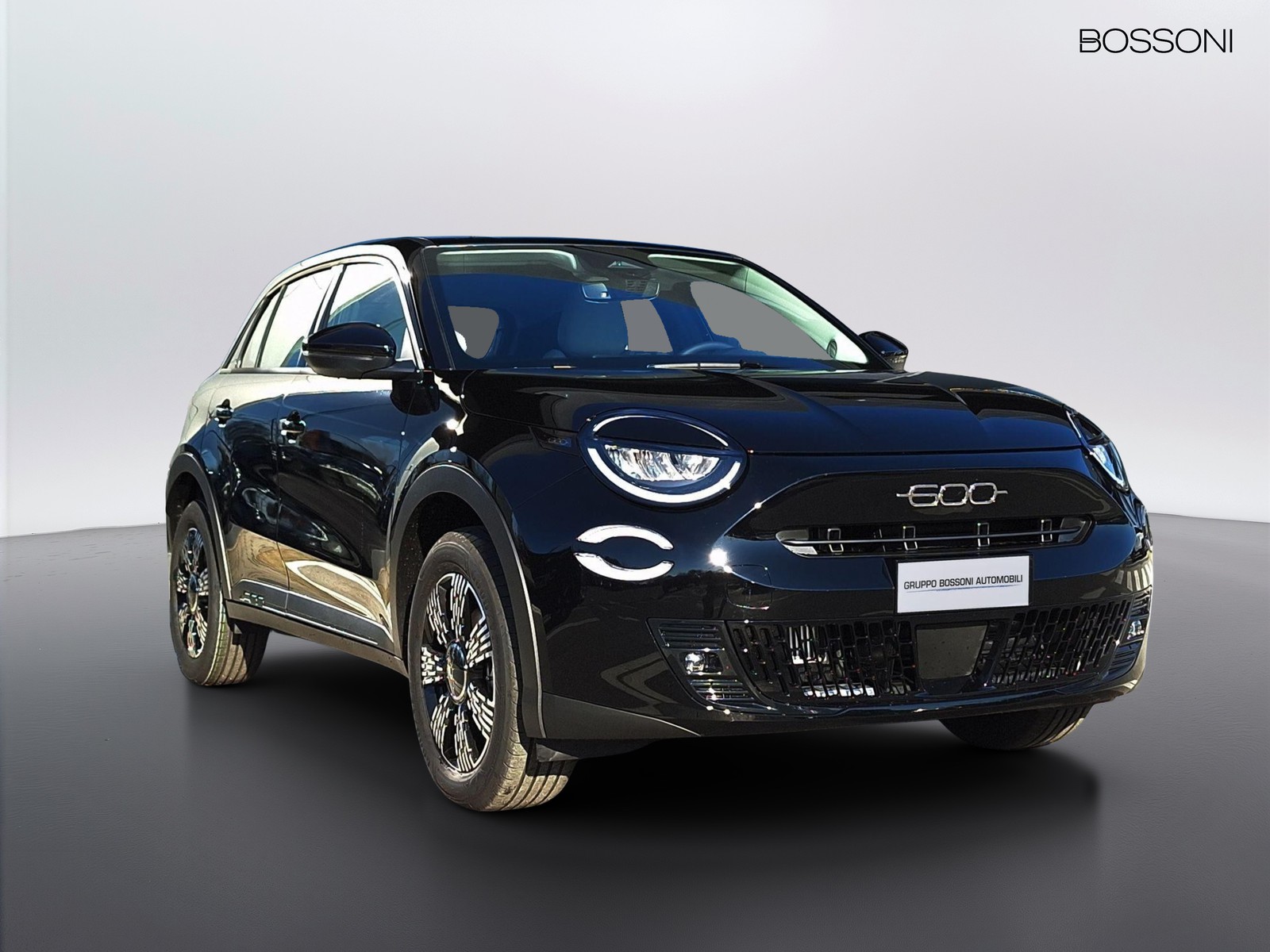 3 - Fiat 600 1.2 hybrid 145cv icon