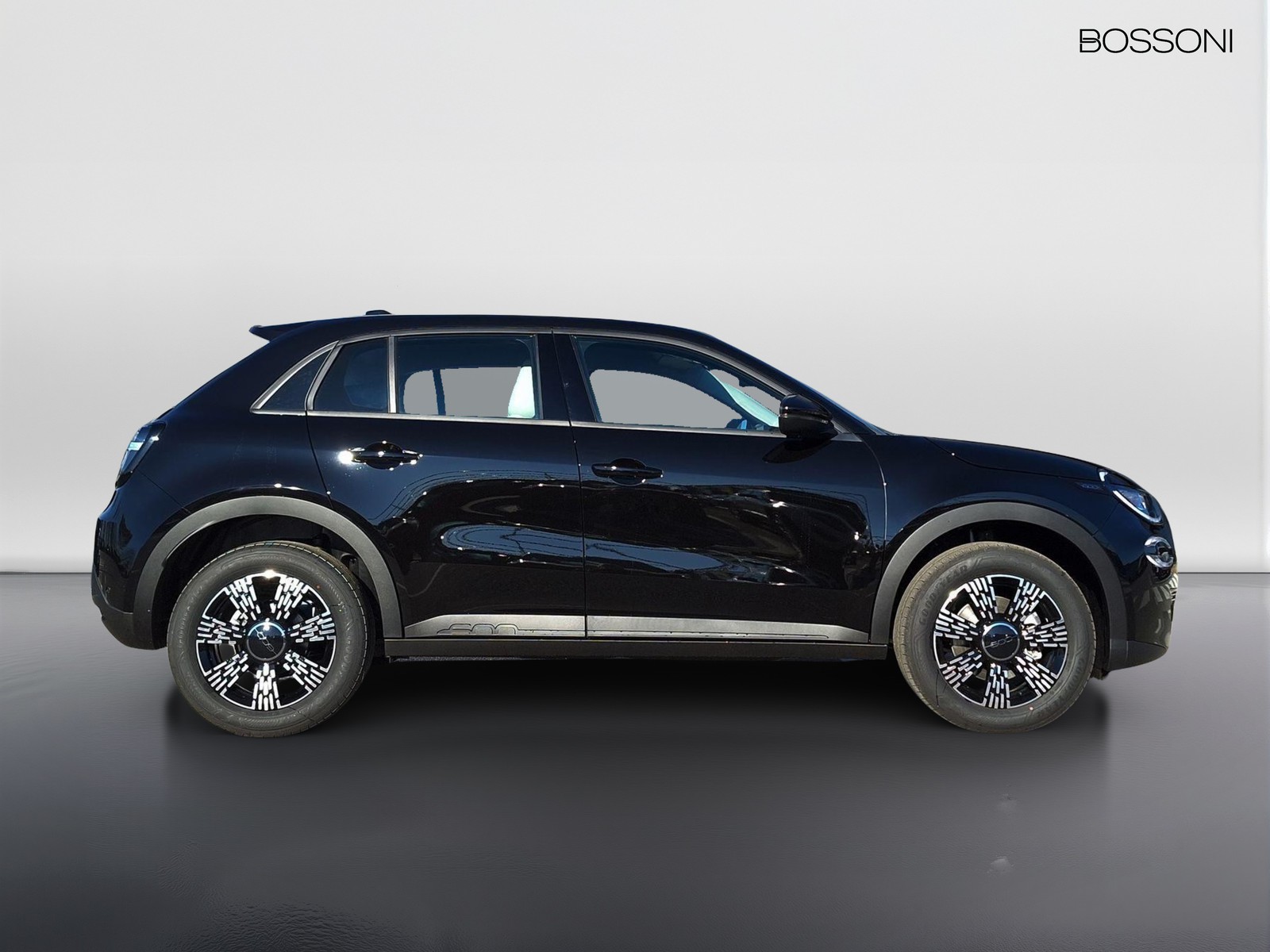 4 - Fiat 600 1.2 hybrid 145cv icon