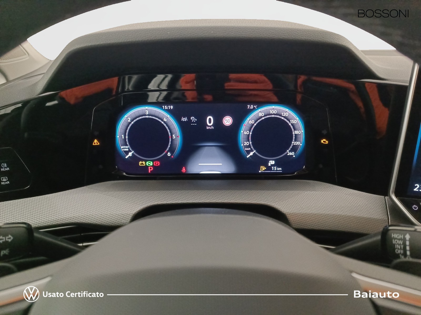 9 - Volkswagen Golf 2.0 tdi scr 150cv style dsg